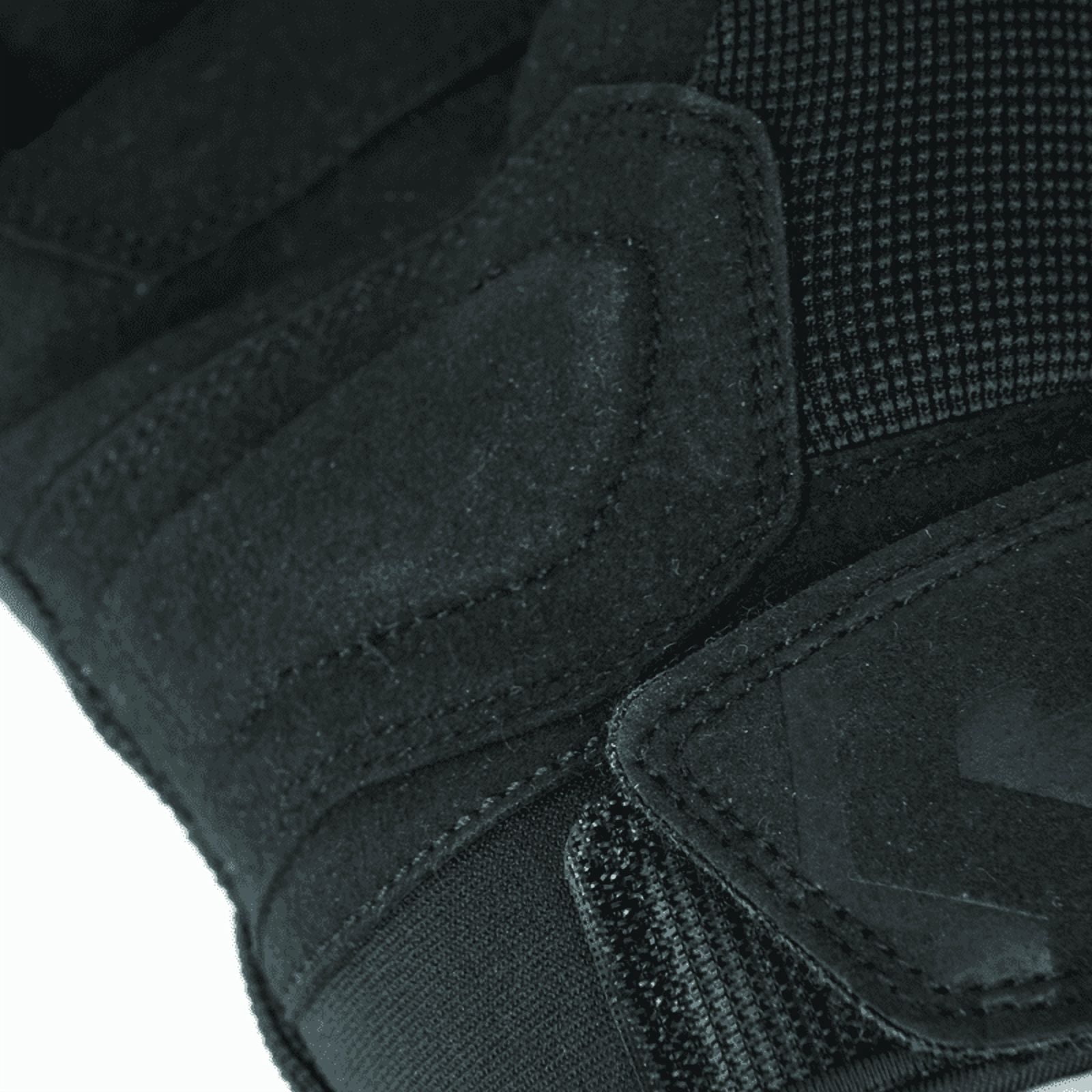 Speed & Strength Speed Society Womens Textile Motorcycle Gloves Black XS