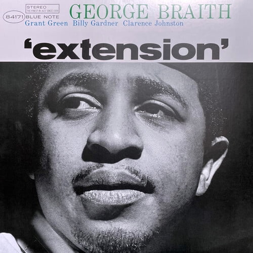 George Braith - Extension (Blue Note Classic Vinyl Series) - Music & Performance
