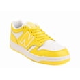 thumbnail image 1 of New Balance Unisex 480 Shoe Mens Size 8.5 Lemon / Zest Yellow New in box, 1 of 6