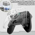 thumbnail image 2 of For Z04 Gamepad Gaming Controller Tri-Mode Fps Wireless Game Pad Elite Hall, 2 of 8