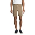 thumbnail image 3 of Lands' End Men's Big 9" Comfort Waist Comfort First Knockabout Chino Shorts, 3 of 3