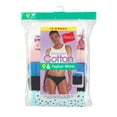thumbnail image 2 of Hanes Women's Super Value Bonus Cool Comfort Cotton Bikini Underwear, 6+3 Bonus Pack, 2 of 4