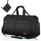 thumbnail image 1 of Bolsa de viaje plegable Ytonet con compartimento para zapatos, 41 L, 1 of 6