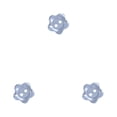 thumbnail image 4 of Jumpingount 40Pcs Button 14mm 2-Holes Garment Supplies Children Sewing Adorable Coat Crafts DIY Baby Decorative Accessory Scrapbooking Type1, 4 of 6