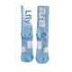 thumbnail image 5 of Calcetines deportivos de alta calidad para hombre, medias con estampado de letras para correr, entrenamiento, parte inferior de toalla, baloncesto, pareja, calcetines de ciclismo a la moda, 5 of 5