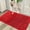 Red, variant on Horivan 1 Pcs Chenille Pet Doormat Super Absorbent Non Slip Washable Indoor Entrance Mat for Dogs Muddy Paws Quick Dry Floor Mat Waterproof Rug
