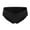 Black, variant on Maternity Bottom Panty Fits Tummy High Waist Breathable Soft Stretch Pes Pregnant Underwear With High Waist And Belly Support