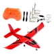 thumbnail image 3 of Aviones de control remoto fáciles de volar, avión RC para adultos y niños, regalos de cumpleaños 3 baterías rojas, 3 of 9