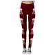 thumbnail image 4 of MKLEKYY Leggings para mujer, leggings con estampado navideño festivo para mujer, pantalones de yoga de cintura alta, mallas deportivas cómodas para fitness y entrenamiento, 4 of 4