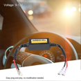 thumbnail image 2 of 1Pair H1/H3 Canbus LED Headlight Decoder Device Anti Flicker Resistors Error Canceller, 2 of 4