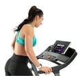 ProForm Cadence Compact 500 Folding Treadmill, Compatible with iFIT