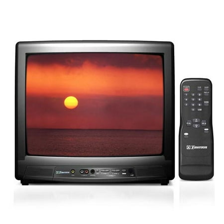 Emerson 19-inch Stereo Color TV EWT19S2