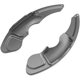 thumbnail image 1 of Paddle Shift Extensions Compatible with Lexus for IS IS250 IS300 IS350 Car Steering Wheel Shifter Extender Steering Paddle Extension Shifters modifica, 1 of 4