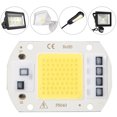thumbnail image 3 of Chip LED de alta potencia SMD COB Componentes de emisor de luz integrados Cuentas de lámpara de 50 W (blanco), 3 of 8
