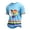 Light Blue&07F0424, variant on S-4XL Pride Shirts Rainbow Heart Print Mens Shirts Big and Tall We the People Lightweight Crew Neck Short Sleeve Mens Graphic T Shirt Blue XL