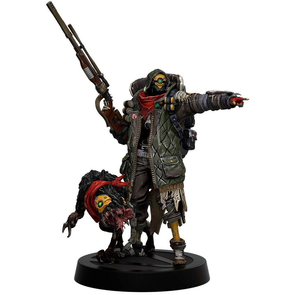 figures of fandom borderlands