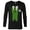 Black, variant on Marvel Loki President Loki Costume - Long Sleeve T-Shirt for Men – Customized-Black