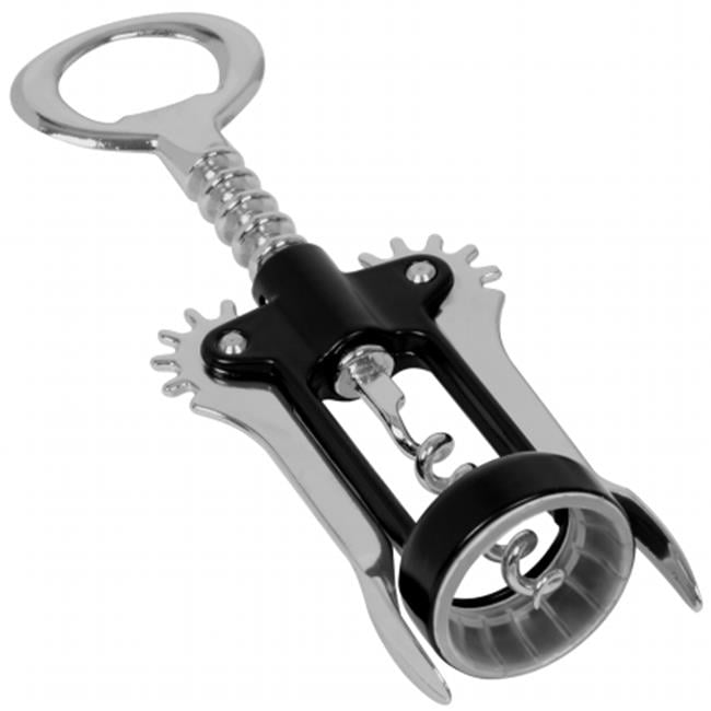 Winged Corkscrew with Stainless Steel Material