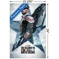 thumbnail image 3 of Marvel Falcon and Winter Soldier - Falcon One Sheet Wall Poster, 22.375" x 34", 3 of 3