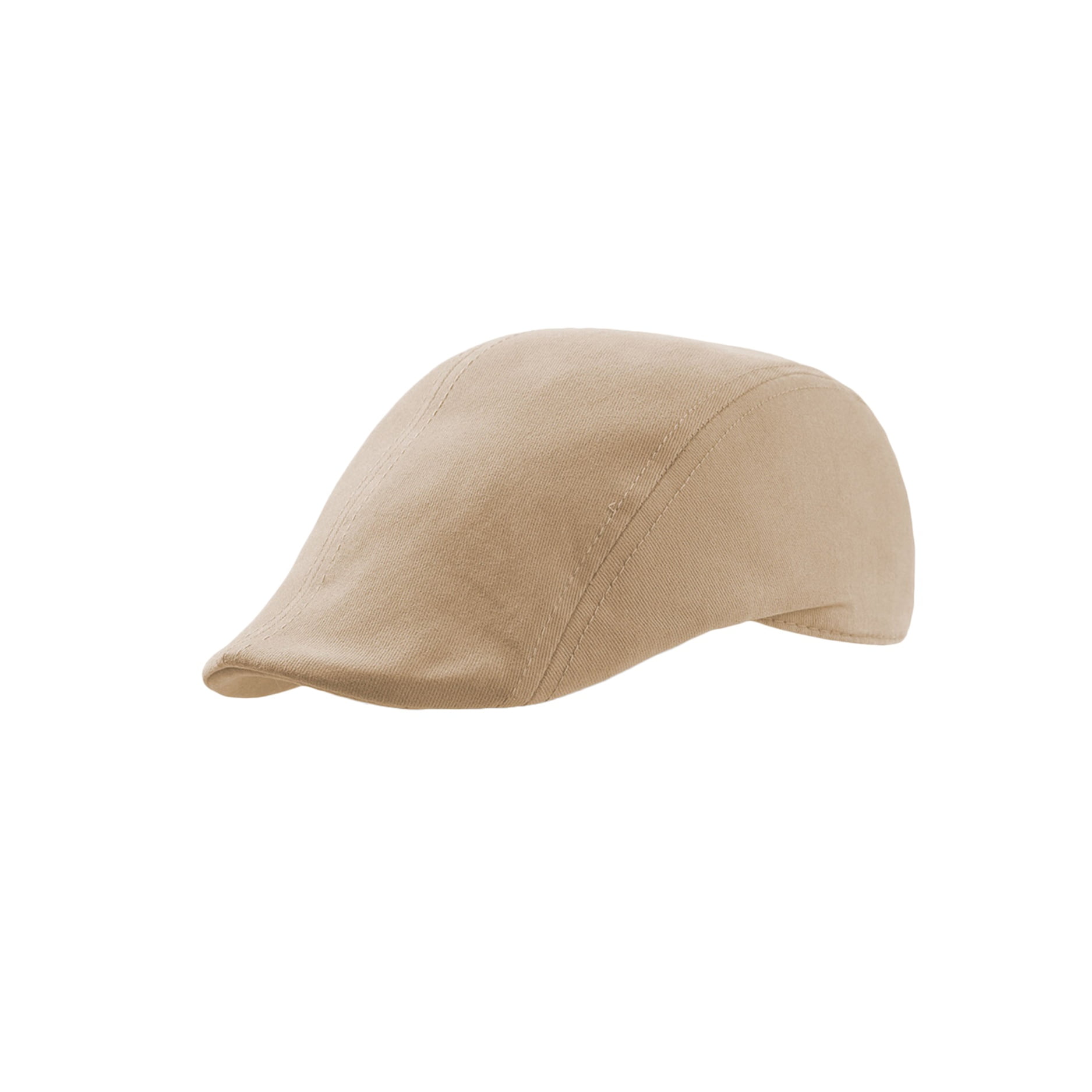 Atlantis Swing Brushed Cotton Flat Cap AB223