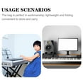 thumbnail image 4 of Miangastore Lightweight Electronic Keyboard Bag Waterproof 61-Key Electronic Piano Bag Knapsack, 4 of 8
