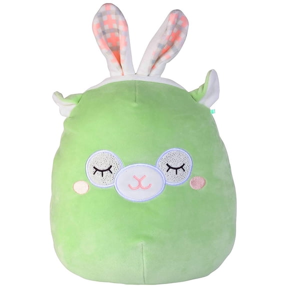 Squishmallows Miley the Llama Plush (Easter)