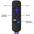 thumbnail image 3 of TV BOX ROKU Premiere Reproductor de Streaming 4K HDMI Wi-Fi 3920RW-SW, 3 of 5