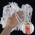 thumbnail image 6 of Spider Webs Halloween Decorations Outdoor, 11.8ft White Fake Spider Web, Scary Haunted House Outdoor Wall Decor for Halloween Party Hanging Decorations, 6 of 8