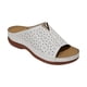 thumbnail image 1 of Amzcrzy Zapatos de mujer,Zapatos de mujer,Zapatillas de mujer, Sandalias de suela gruesa con tacón bajo y abertura para mujer Sandalias Mujer Zapatillas De Casa, 1 of 9