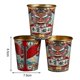 thumbnail image 5 of 2026 50Pcs Disposable Paper Cups Red Dragon Spring Festival Insulated Leak-Proof Food-Grade Printing Light Luxury Paper Cup mefala, 5 of 5