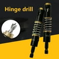 thumbnail image 4 of MOMOJIA Door Window Cabinet Self Centering Hinge Tapper Core Hole Openning Puncher1/4 In, 4 of 11