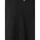 thumbnail image 5 of Blusa de malla con cuello en V y mangas 3/4 de INSPIRE CHIC para mujer, 5 of 6