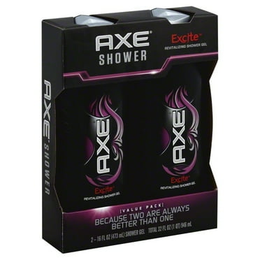 Axe Sg 6/ 2x16 Oz  Excite