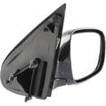 thumbnail image 3 of MIRROR Compatible For 1997-2005 Chevrolet Venture 1997-2004 Oldsmobile Silhouette Right Passenger Paintable, 3 of 5