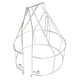 thumbnail image 1 of Accesorios de hardware para protección de hélice, red de motor de hélice de acero inoxidable para F40fehd 30/40 , accesorio profesional, 1 of 8