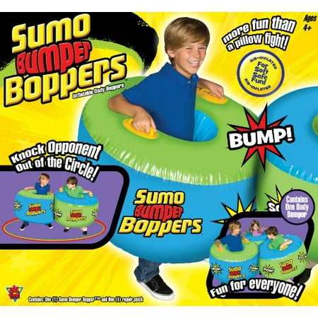 Sumo Bumper Boppers Belly Bumper Toy | Walmart Canada