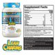 thumbnail image 4 of Proteína en polvo Musclesport Lean Whey Revolution 907 g, 4 of 7