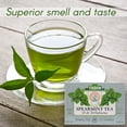 thumbnail image 3 of Té de hierbas Tadin Spearmint 24 bolsas, 3 of 4