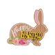 thumbnail image 3 of Letras de Pascua, manualidades de conejito, adornos de mesa, decoración de conejo para mesa, 3 of 5
