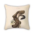 thumbnail image 1 of QIFEIHA Nice Choice Pillowcase Cushion Cover Two Sides Printing Size 18x18 inch, 1 of 2