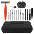 thumbnail image 2 of Punch Set Élite Outil, Punch Set Outils Complets Punch Setwith Boîte Punch Set Réaliser Plus, 2 of 14