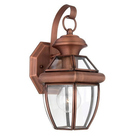 Quoizel Newbury NY831 Outdoor Wall Lantern (Best Price Outdoor Lighting)