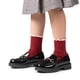 thumbnail image 5 of Mocasines con Plataforma Gruesa para Niñas DREAM PAIRS en Negro, 5 of 7