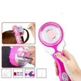 thumbnail image 3 of Trenzador de cabello automático para niñas, máquina eléctrica para trenzar peinados (tamaño pequeño) ER, 3 of 5