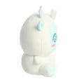 thumbnail image 3 of Aurora 99254 5.5 in. Adorable Squishiverse Squishy Yeti Imaginative Play Huggable Comfort Stuffed Animal Toy, White, 3 of 5