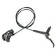 thumbnail image 4 of Conjunto freno bicicleta MTB Freno de disco hidráulico Pinza trasera delantera con 4 pistones hidráu MEROCA Conjunto freno bicicleta, 4 of 7