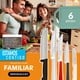 thumbnail image 3 of Set de Cuchillos de Acero Inoxidable Simonaggio 6 pzas Familiar, 3 of 4