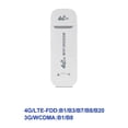 thumbnail image 2 of 4G LTE Modem FDD 3G WCDMA UMTS USB Dongle WIFI Stick Date Broadband with Sim Card Slot(Europe Versio, 2 of 5