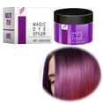 thumbnail image 1 of Hair Wax Series Colorful Hair Color Gentle Moisturizing Hair Care Easy Coloring Hair Lotion, 1 of 5