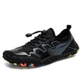 thumbnail image 1 of Zapatos Acuáticos Zapatos acuáticos antideslizantes, zapatos de agua transpirables para nadar para mujeres y hombres (black37) Tmvgtek Para Estrenar, 1 of 9